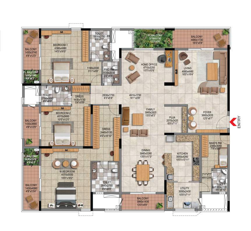 BSCPL_Bollineni_Serene_Floorrplan-2